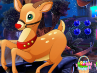 G4K Christmas Reindeer Escape