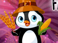Virtuous Farmer Penguin Escape