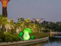 Gardens By The Bay Escape