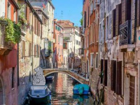 Venice Canal Italy Escape