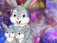 Rescue The Genial Bunny Family