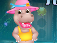 Jemmy Hippo Escape