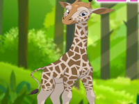 Happy Giraffe Escape