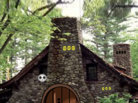 Migi Witch House Escape