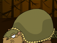 The Glyptodon Escape