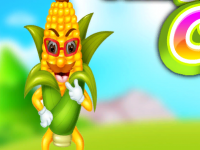 Funny Corn Escape