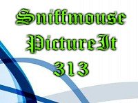 Sniffmouse PictureIt 313