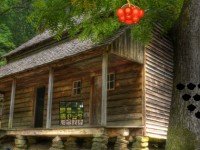 Forest Cottage Escape Game