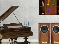 Music Instruments Room Escape