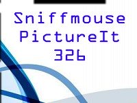 Sniffmouse PictureIt 326