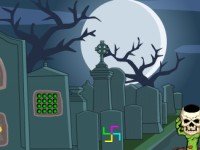 Halloween Ghost Rescue