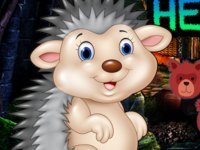 Intelligent Hedgehog Escape