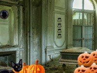 Scary Chateau Halloween Escape