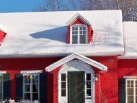 Winter Cottage Santa Rescue