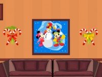 Christmas Snowman Escape 2020