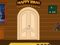 Christmas Wooden Room Escape