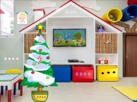 Kids Room Christmas Escape