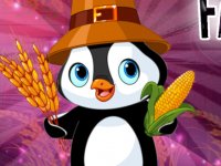 Virtuous Farmer Penguin Escape