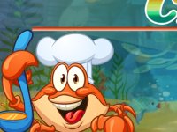 Jubilant Chef Crab Escape