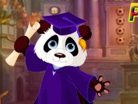Graduate Panda Escape