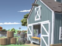 Sneaky Farm Escape 3D