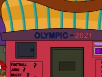 Olympic Tokyo 2020 Escape