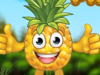 Delighted Pineapple Escape