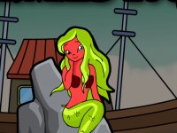 Red Mermaid Escape