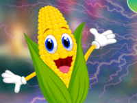 Delightful Corn Escape