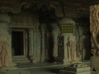 Architectural Stone Temple Escape