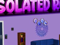 3D Isolated Room Escape
