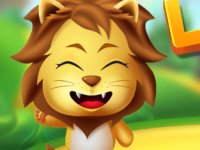 Joyous Lion Cub Escape