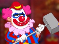 Wag Jocular Clown Escape