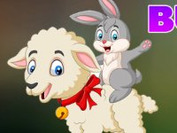 Lamb And Bunny Escape