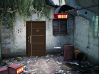 Abandoned Room Escape 2