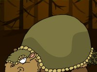 The Glyptodon Escape