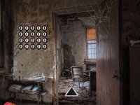 Abandoned Web House Escape