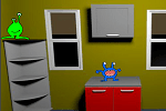 Sniffmouse Real World Escape 61 Funny Aliens