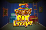 Funny Rat Escape