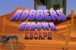 Robbers Godown Escape