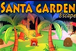 G4K Santa Garden Escape