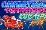 Christmas Reindeer Escape