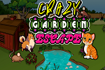 Crazy Garden Escape