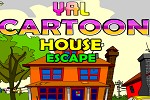 Cartoon House Escape