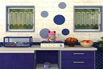 Fruit Kitchen No 17 Prune Violet
