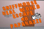 Sniffmouse Real World Escape 60 Paparazzi