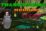 Thanksgiving Houdini Escape