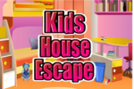 Kids House Escape