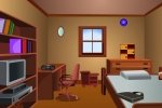 Brown Furnishing House Escape