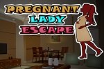 Pregnant Lady Escape